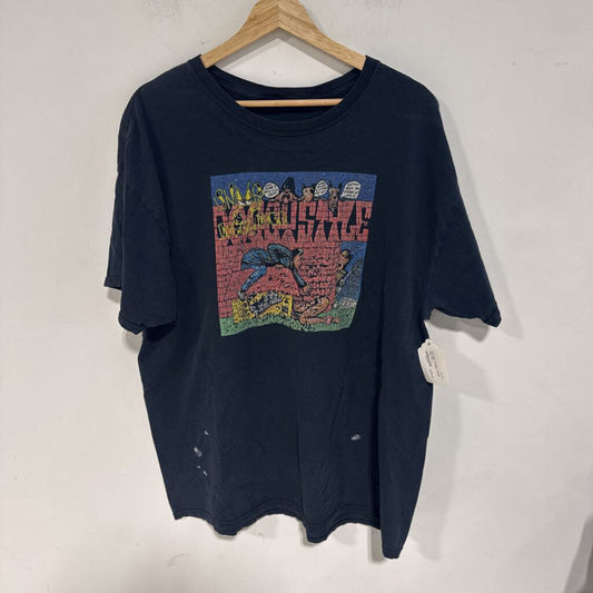 Vintage Doggy Style Tee Sz. L