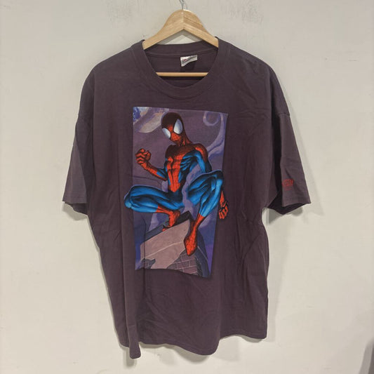2004 SPIDERMAN MARVEL TEE SZ XL