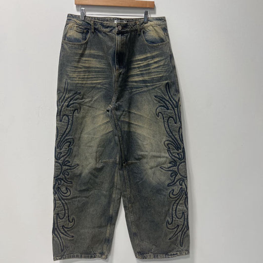 VALE DENIM JEANS 36W
