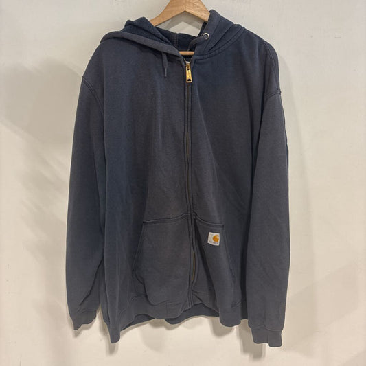 CARHARTT ZIPUP JACKET XXL