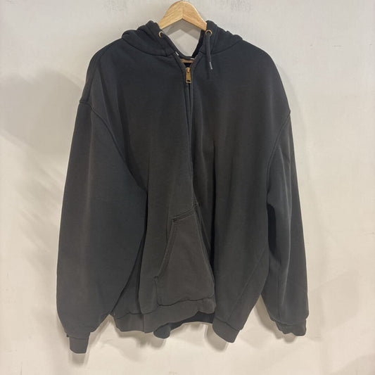 CARHARTT ZIPUP JACKET XXL