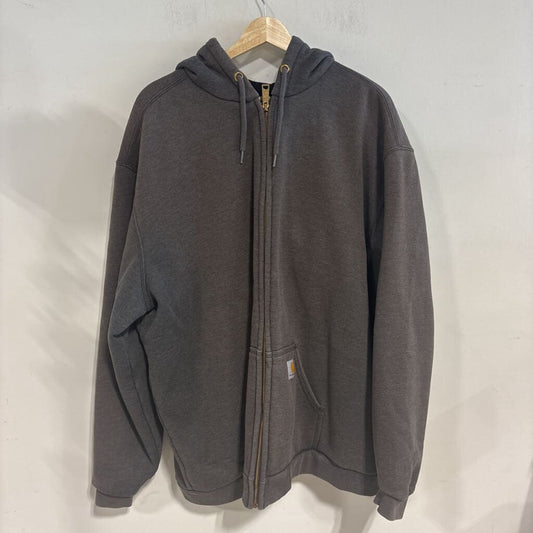 CARHARTT ZIPUP JACKET XXL