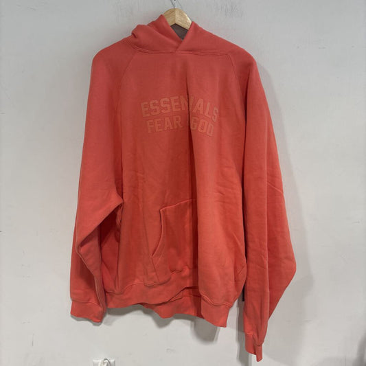 PINK ESSENTIAL HOODIE SZ XXL