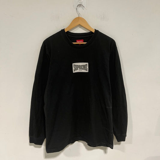 SUPREME LONGSLEEVE L