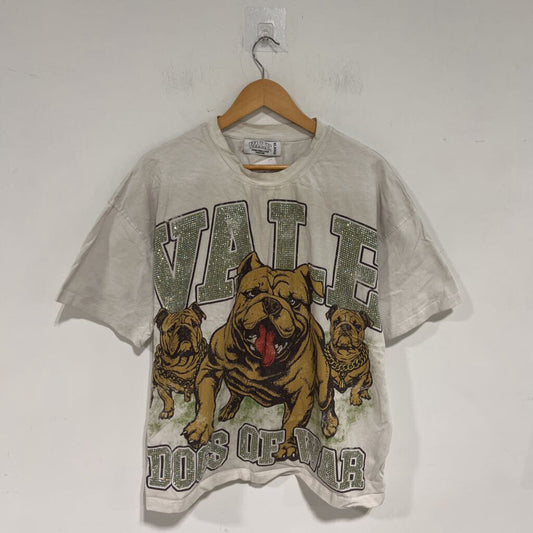 VALE TEE XL WHT