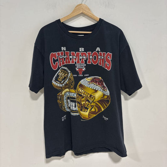 VINTAGE BULLS TEE SZ XL