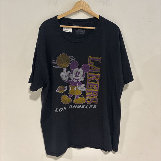 DISNEY TEE X JUNK FOOD TEE