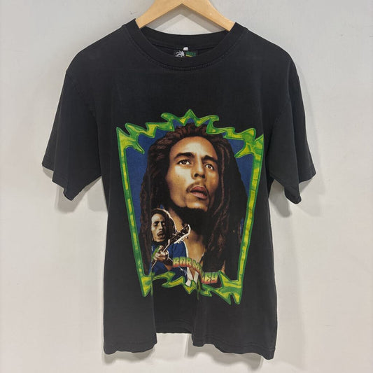 BOB MARLEY ZION TEE SZ M