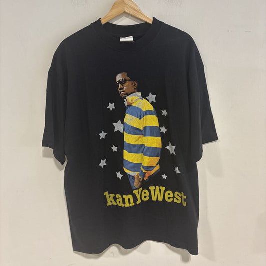 KANYE WEST " SCHOOL SPIRIT TOUR " TEE SZ.L
