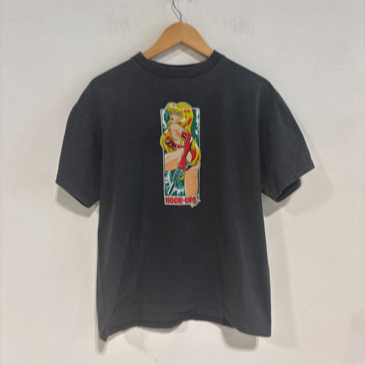 ANIME HOOK UPS TEE SZ.L