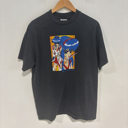 ANIME HOOK UPS TEE SZ.L