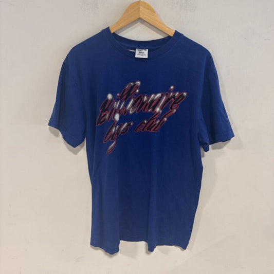 BBC CURSIVE TEE SZ. L