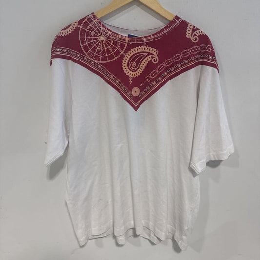 MARCELO BURLON TEE SZ L