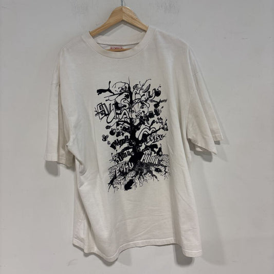 EVISU x PUMA TEE SZ L