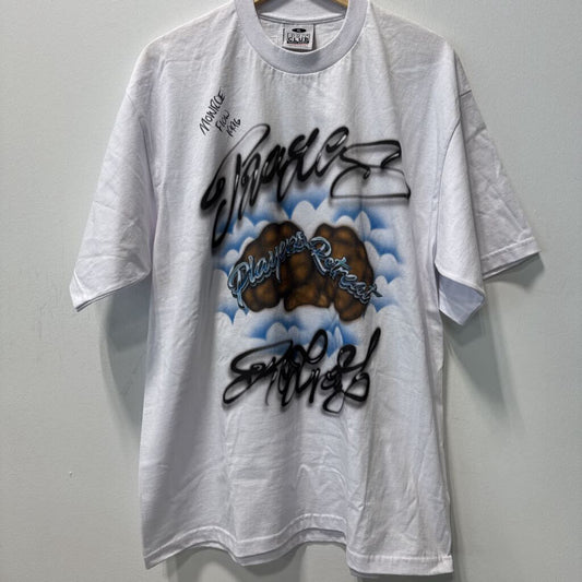 PLAYERS RETREAT TEE SZ. XL