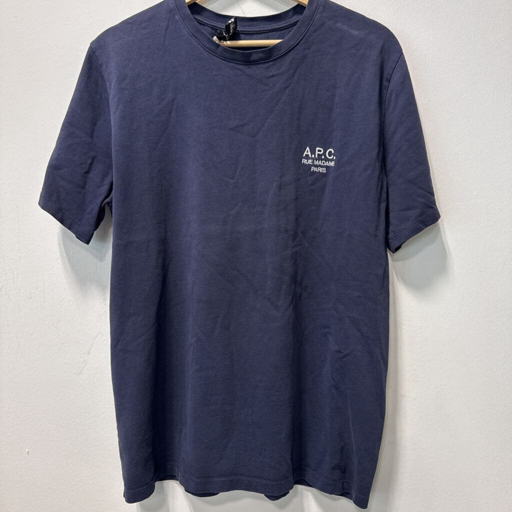 A.P.C TEE XL