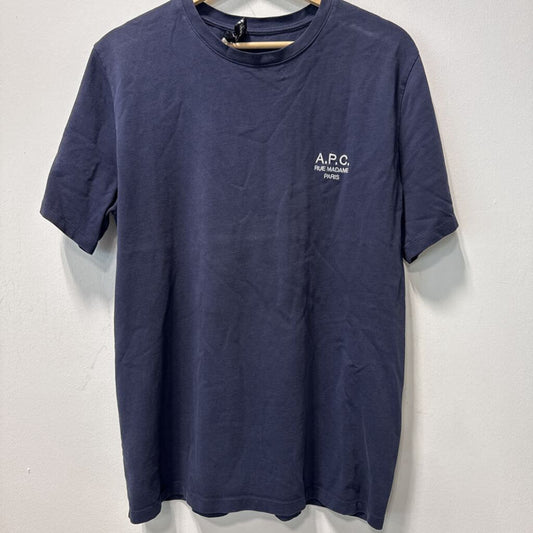 A.P.C TEE XL