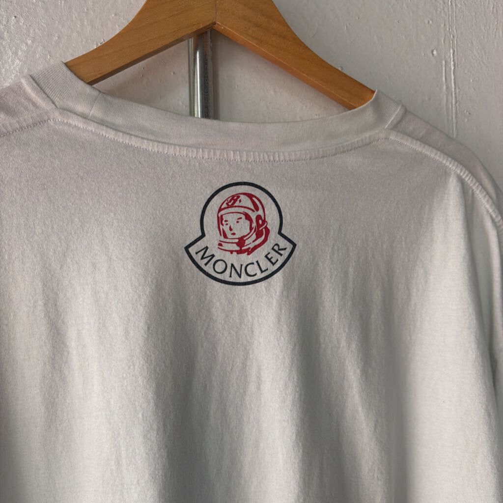 BBC x MONCLER TEE SZ XXL
