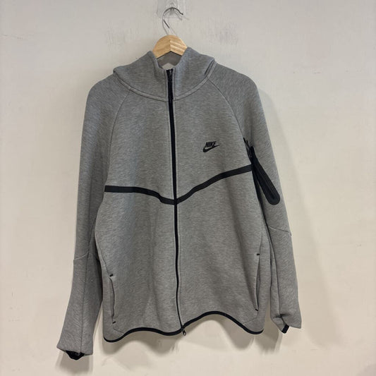 NIKE TECH JACKET XXL GREY