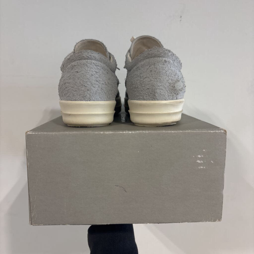 RICK OWENS VANS SZ 46 (SUEDE)
