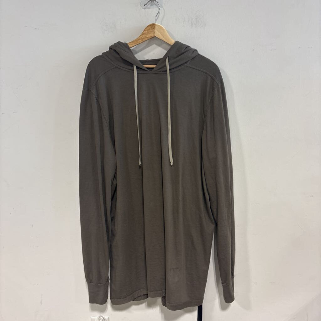 RICK OWENS HOODIE XL