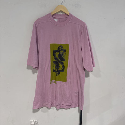RICK OWENS DRKSHDW TEE SZ.M