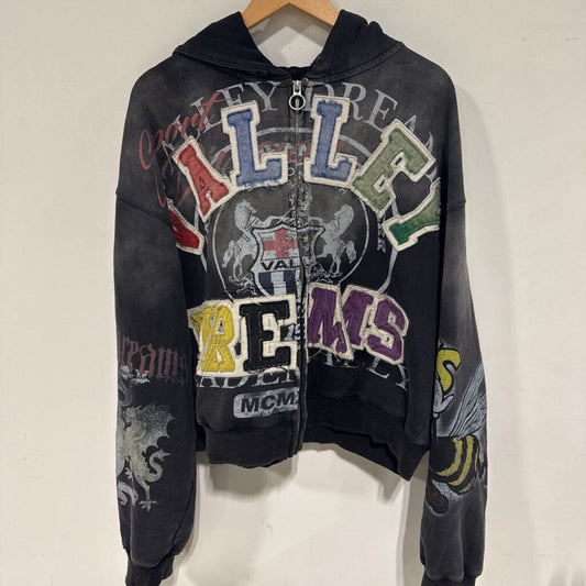 VALE HOODIE SZ. XL