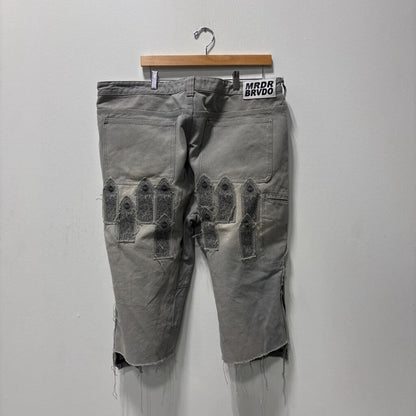 WDW GREY DENIM SZ 40