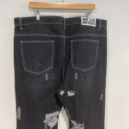 WDW BLACK DENIM SZ 40