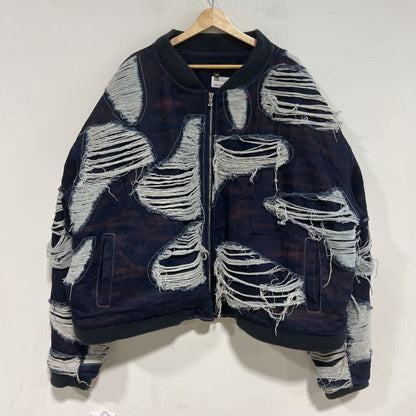 WDW DENIM JACKET SZ 2XL