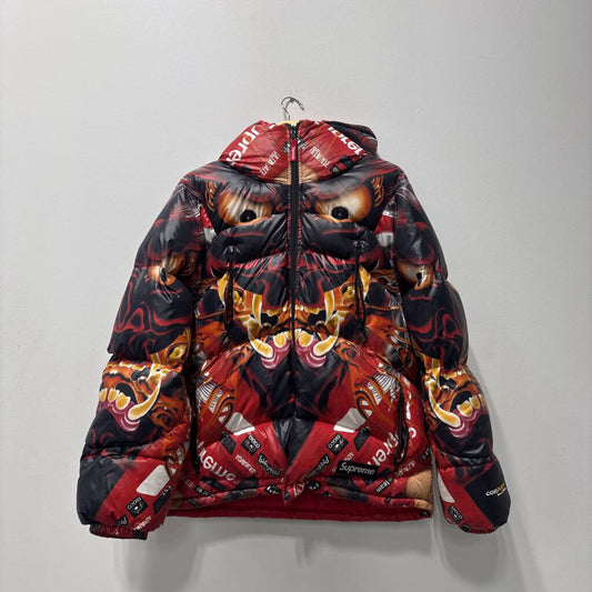 SUPREME REVERSABLE PUFFER SZ L