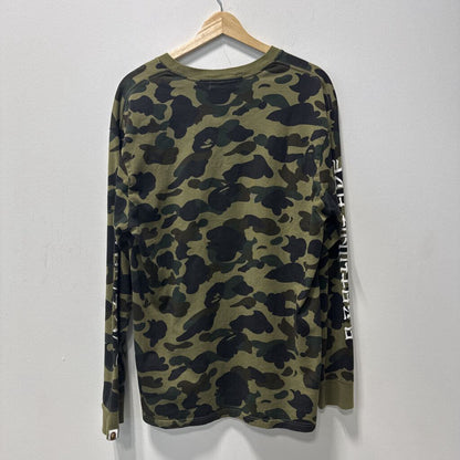 BAPE LONGSLEEVE XL