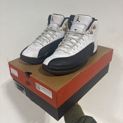 JORDAN 12 TAXI SZ 10