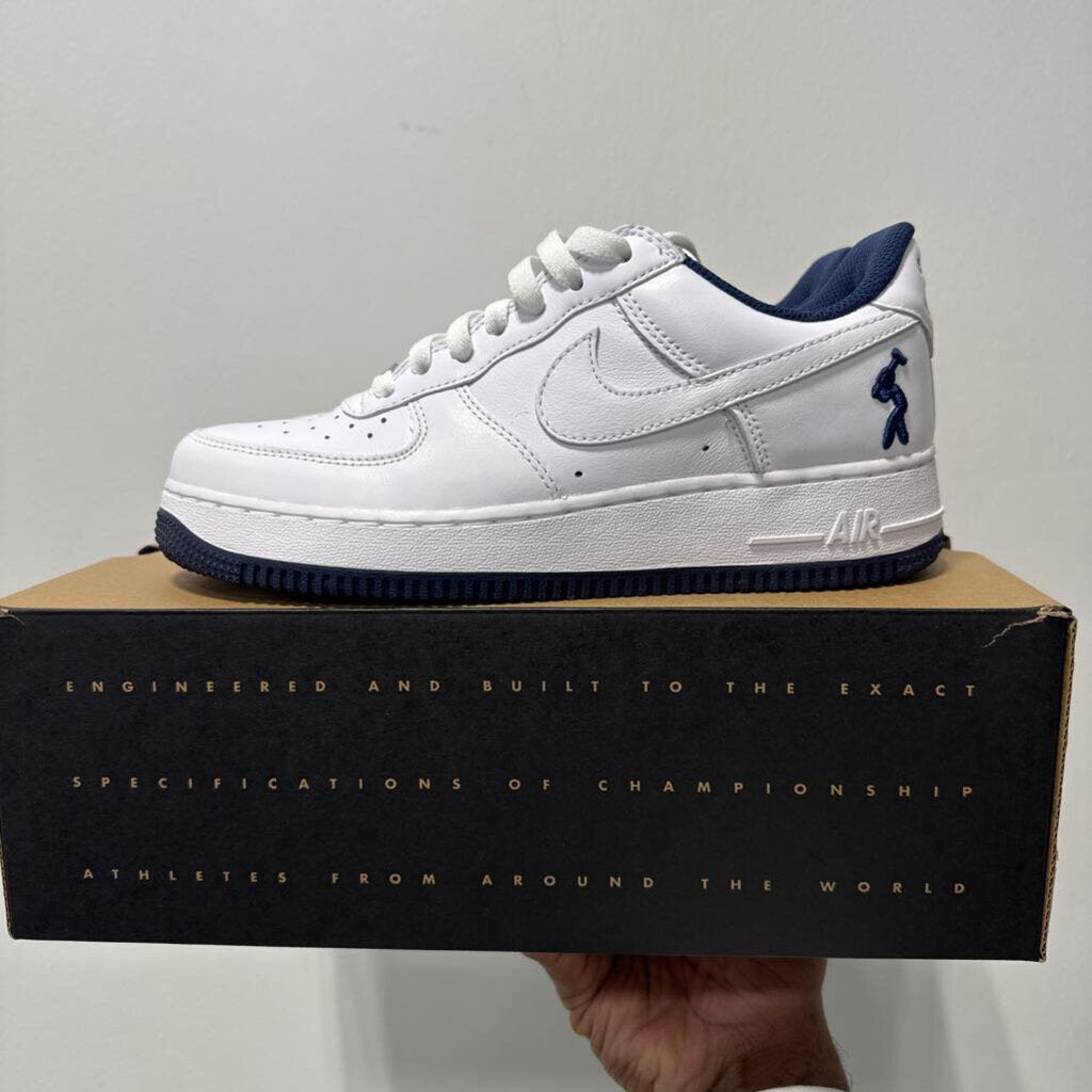 CONCRETE BOYS NIKE Air Force 1 SZ 7