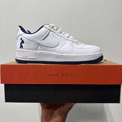 CONCRETE BOYS NIKE Air Force 1 SZ 7