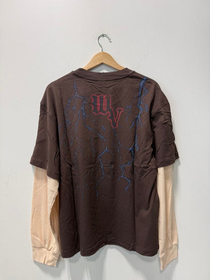 WICKED VALLEY SKULL TEE M