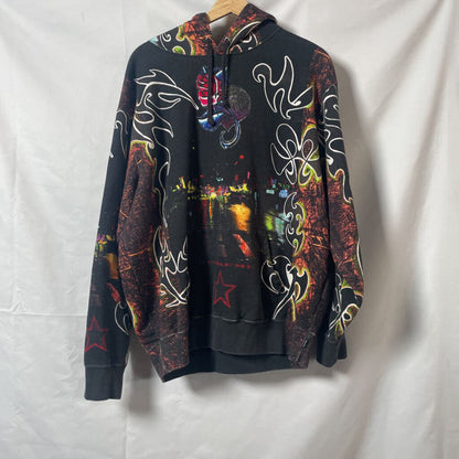 Supreme East Broadway Hoodie Sz. M