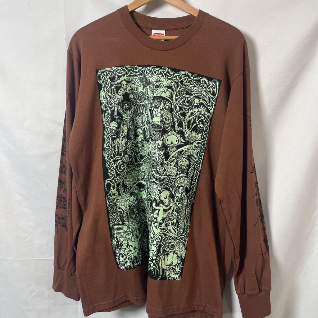 Supreme Wombat L/S
