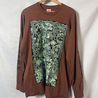 Supreme Wombat L/S