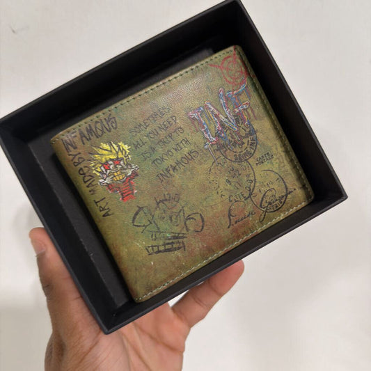 INFAMOUS WALLET