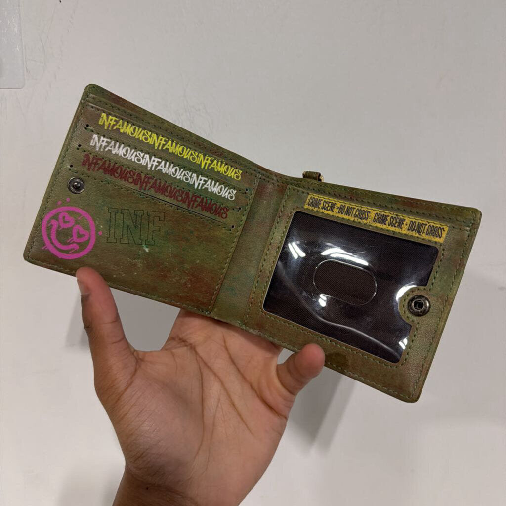 INFAMOUS WALLET