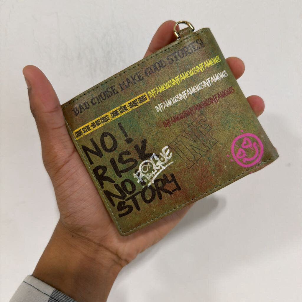 INFAMOUS WALLET