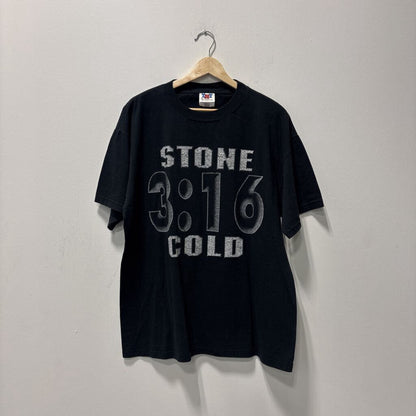 1998 Stone Cold Steve Austin Tee Sz.L