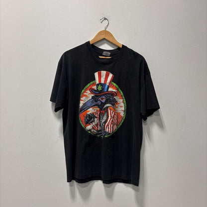 1990's Black Crows Tee Sz.XL