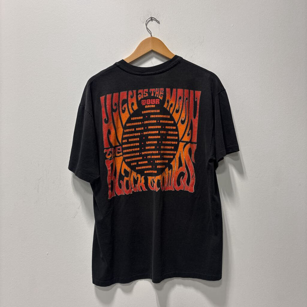 1990's Black Crows Tee Sz.XL