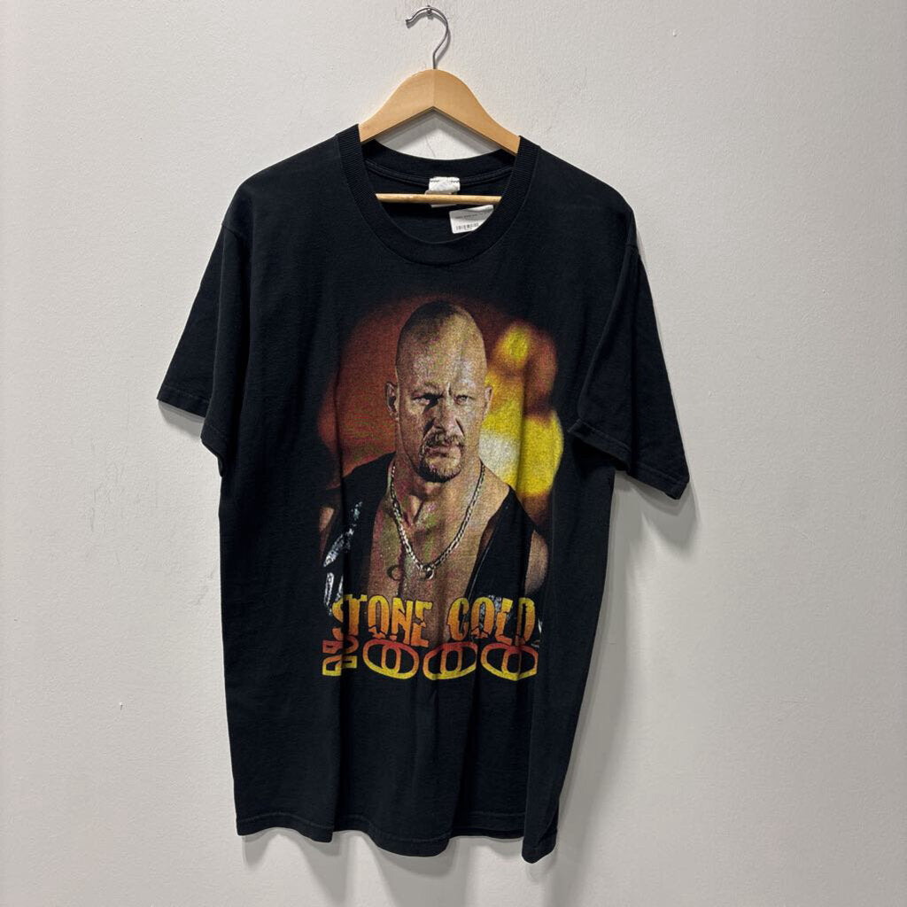 2000's Stone Cold Tee Sz.XL