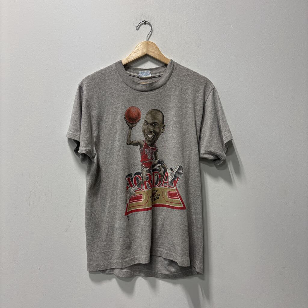 Vintage Jordan Tee Sz.M