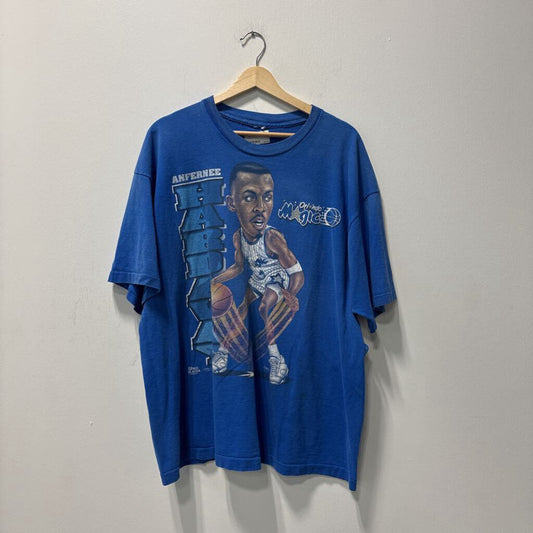 1990's Orlando Magic Penny Hardway Sz.XL