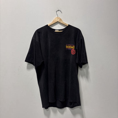 VINTAGE HOLYFIELD/TYSON TEE SZ XL