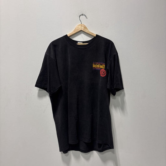 VINTAGE HOLYFIELD/TYSON TEE SZ XL